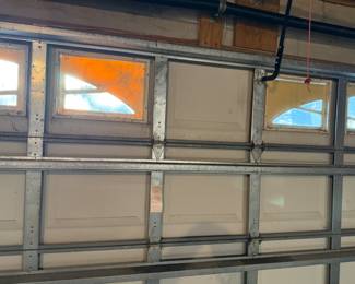 GARAGE DOOR FOR SALE
