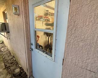 EXTERIOR DOOR FOR SALE