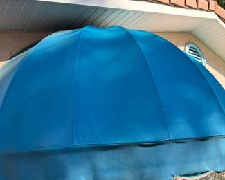 AWNING FOR SALE. WE HAVE TWO OF THEM