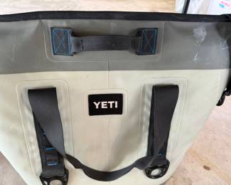 YETI COOLER