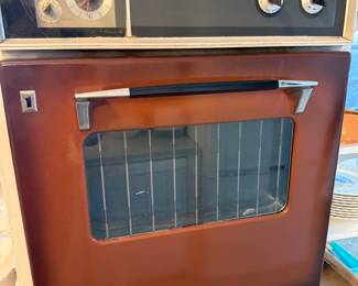THIS OVEN IS FOR SALE!