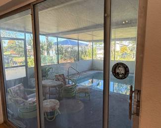 THESE SLIDING DOORS ARE FOR SALE!