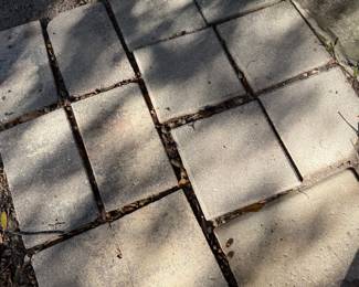 ALL PAVERS FOR SALE
