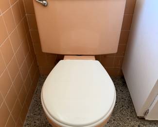TOILET FOR SALE