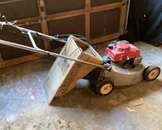 Honda Easy Start  Push Mower 