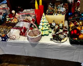 Christmas decorations 