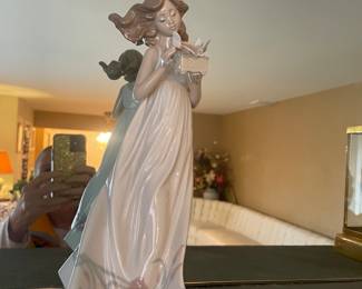 Lladro “Box of Butterfly’s”