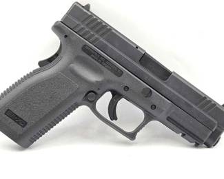 216 Springfield XD45 .45ACP SemiAuto Pistol