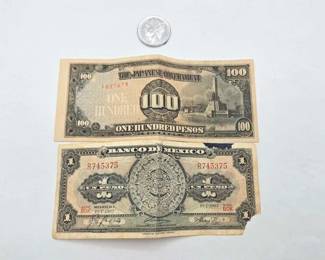 2024 Foreign Currency