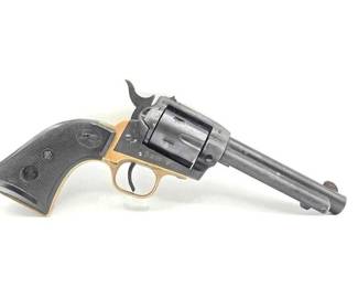 518  F.I.E E15 .22LR Single Action Revolver 