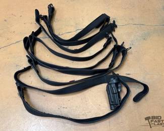 1912 9 Bianchi Tactical Belts