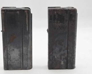 1604 2 15rd .30 Magazines