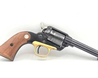 520  Ruger Bearcat .22LR Single Action Revolver 