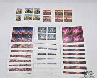 2128 112 USPS Stamps