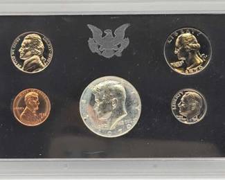 2006  1970 United States Proof Set 
