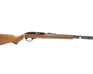 712 Marlin Model 60 .22LR SemiAuto Rifle