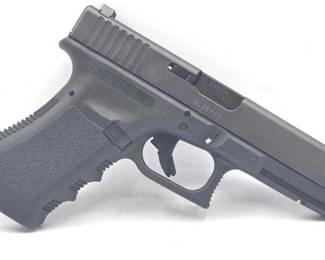 208 Glock 17 9mm SemiAuto Pistol