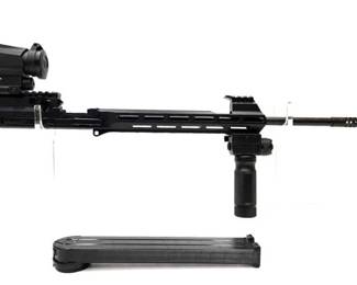 1118  AR Five Seven ULT 5.7x28 SemiAuto Rifle Upper 