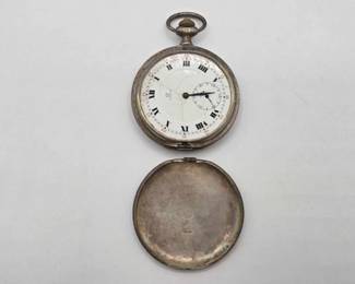 1930  Omega Pocket Watch 