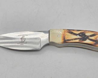 2200  The Bone Collector Hand Made Pakistan Knife 