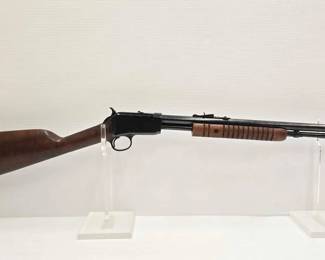 722 Taurus Model 172 .17HMR Pump Action Rifle