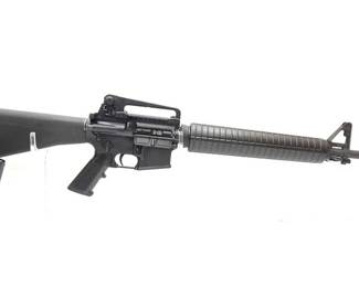 1106  Colt AR 15 A4 5.56 x 45 Semi Auto Rifle 