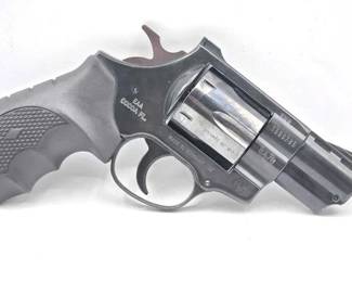 502  HWM EAR .38spl Double Action Revolver 