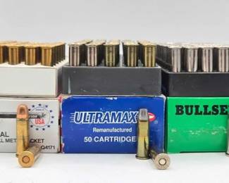 1340 NEW Aprox 130 Rounds of .38 Special Ammo