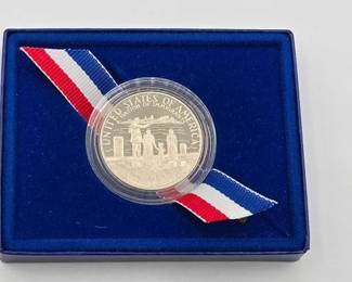 2008 1986 Liberty Half Dollar