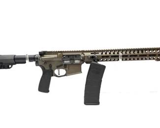 1116  Pof USA P15 5.56 Semi Auto Rifle 