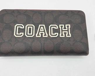 2134 Coach Wallet Ring