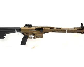 912 Typhoon F12.1 12ga SemiAuto Shotgun