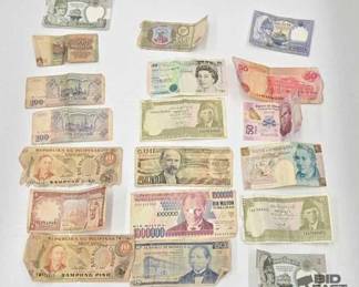 2014 Foreign Currency