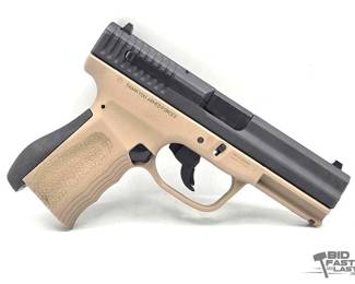 204 FMK 9C1 G2 9mm SemiAuto Pistol