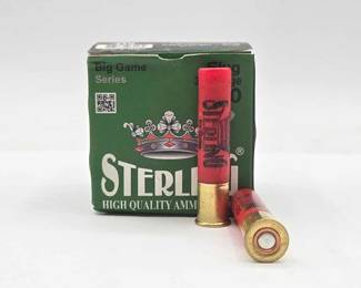 1408  25 Rounds of Sterling 36ga .410 Shotshells 