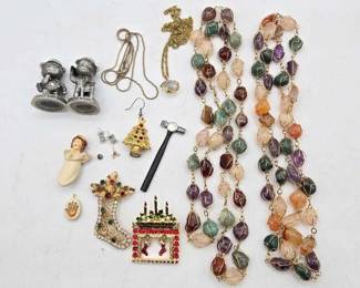 1928  Costume Jewelry 