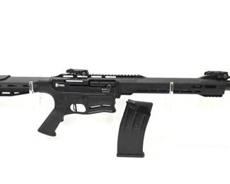 1110  Citadel Boss25 12ga Semi Auto Rifle 