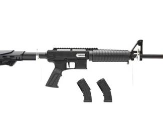 726  RIA Imports TM 22A18 .22LR SemiAuto Rifle 