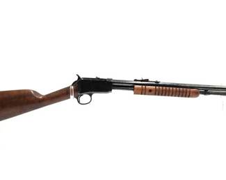 722  Taurus Model 172 .17HMR Pump Action Rifle 