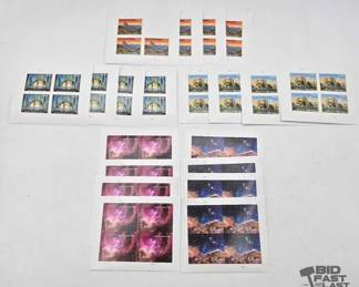 2124 79 USPS Stamps