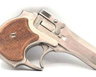 230 High Standard Derringer .22Mag Double Action Pistol