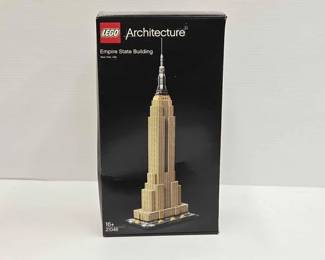 2144  Lego Architecture Empire State Building 