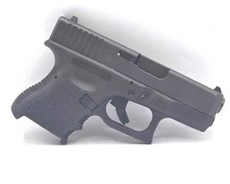 212 Glock 26 9mm SemiAuto Pistol