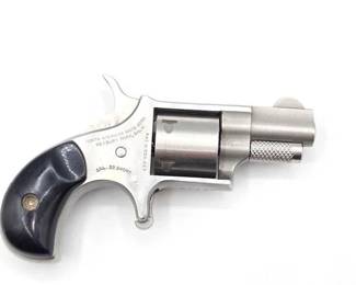530 North American Arms .22 Mini Single Action Revolver