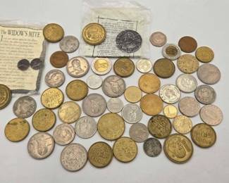 2022 Foreign Currency Coins