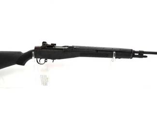 706  Springfield M1A .308 SemiAuto Rifle 