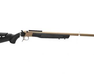 1252  Bergara Accura LRX .45Cal Black Powder Only 