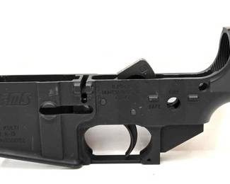 899  DPMS A15 MultiCal Receiver 