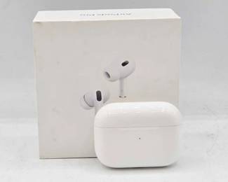 2132  Apple Airpods Pro Gen 2 