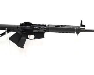 702 Springfield Saint 5.56 Nato SemiAuto Rifle